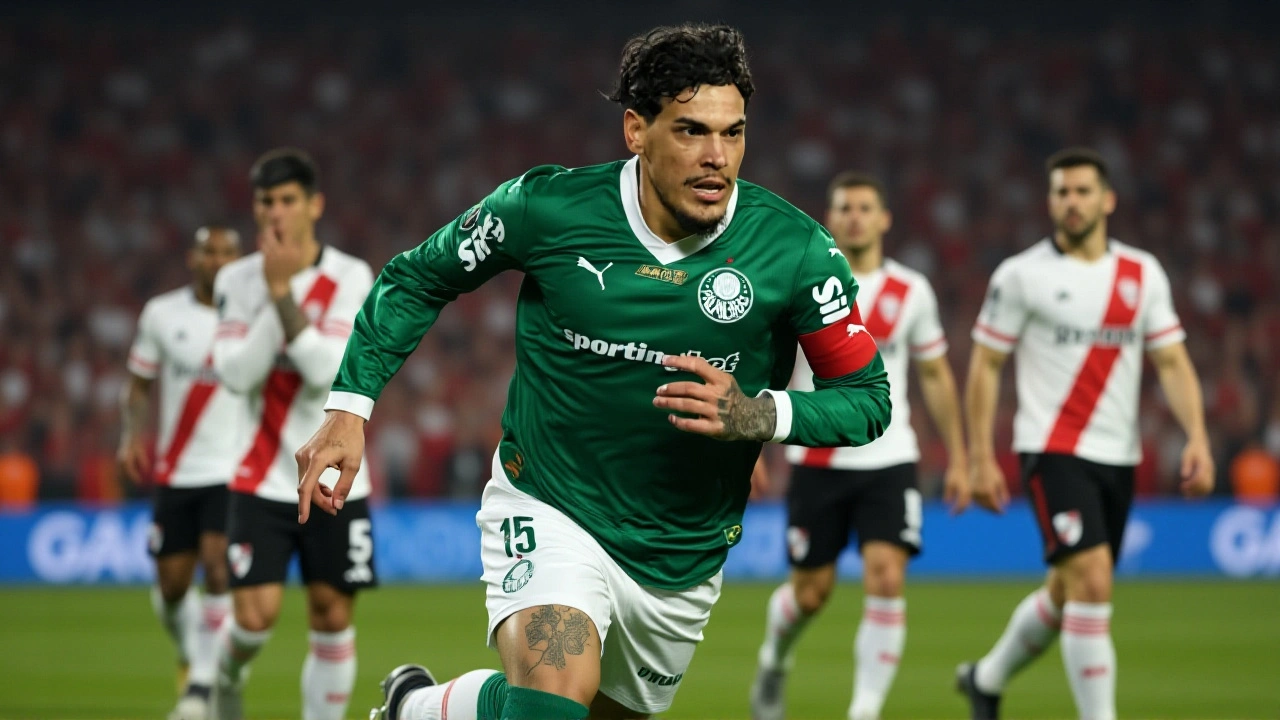 Detalhes técnicos e arbitragem