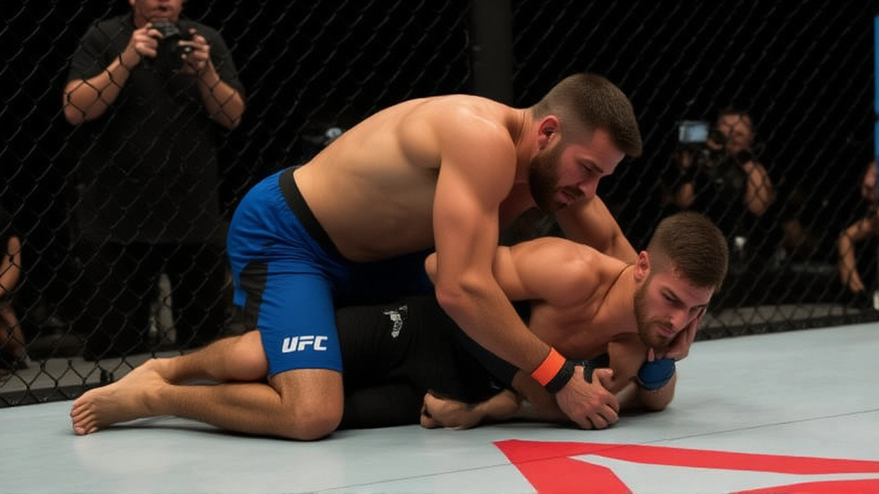 Ex-lutador do UFC Godofredo "Pepey" Castro é encontrado morto em prisão na Flórida