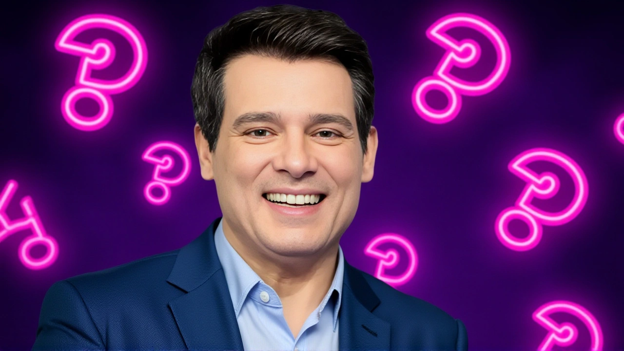 Passa ou Repassa: As perguntas que viraram armadilhas e humilharam até filhos de Celso Portiolli