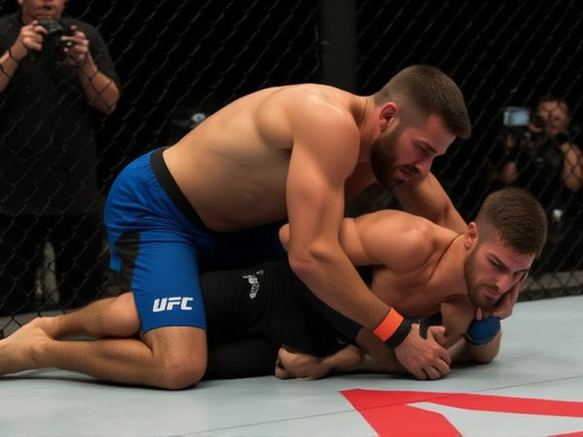 Ex-lutador do UFC Godofredo "Pepey" Castro é encontrado morto em prisão na Flórida