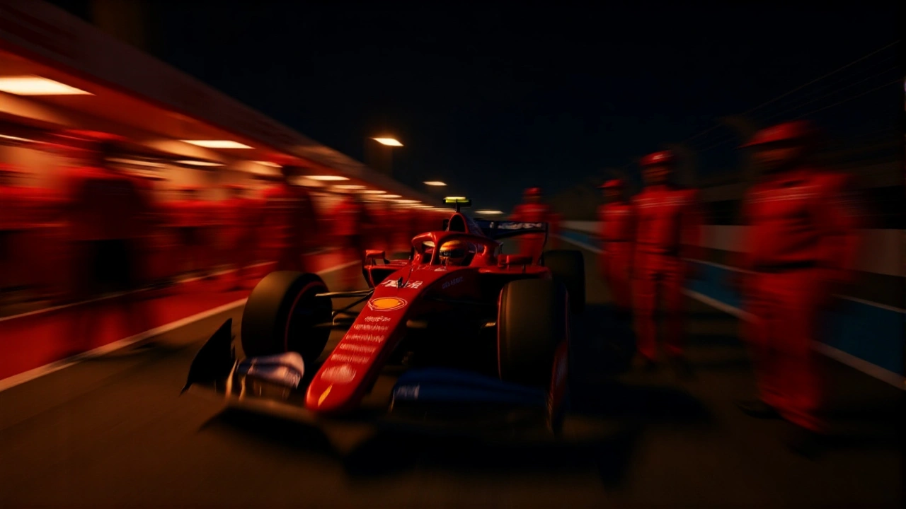 F1 Qatar 2025: Última corrida em formato sprint antes do título em Abu Dhabi