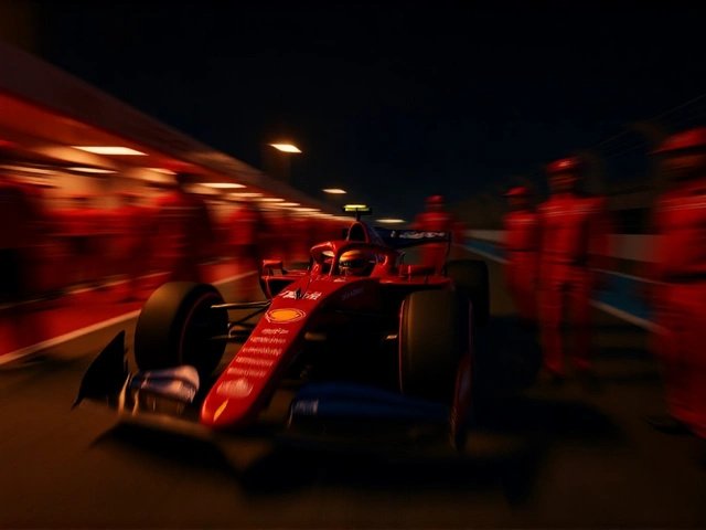 F1 Qatar 2025: Última corrida em formato sprint antes do título em Abu Dhabi