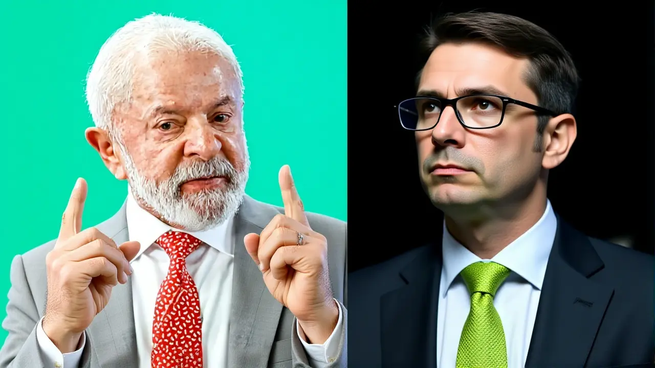 Flávio ultrapassa Lula numérico em segundo turno em nova pesquisa