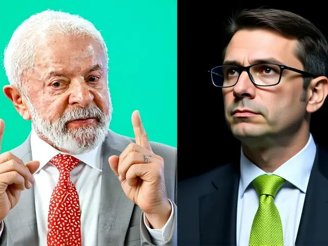 Flávio ultrapassa Lula numérico em segundo turno em nova pesquisa