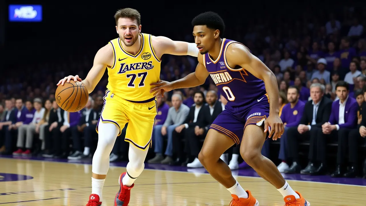 Impacto na Conferência Oeste e classificação