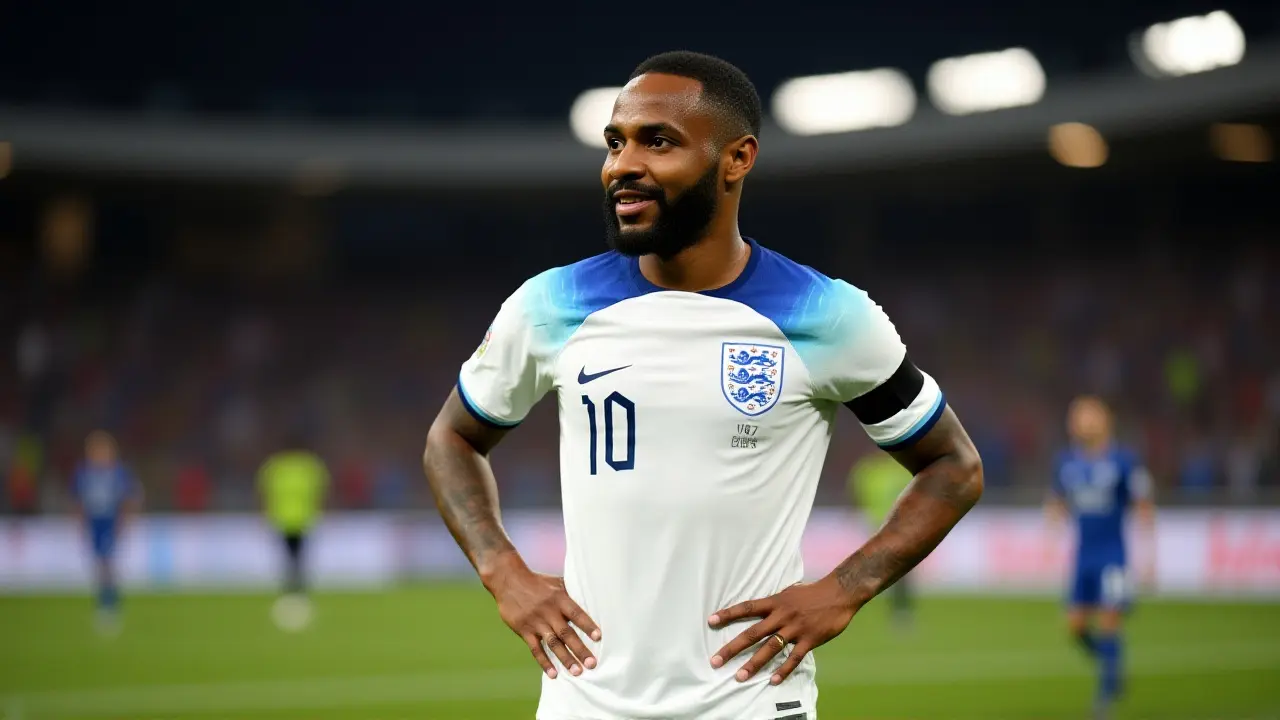 Raheem Sterling detido na Inglaterra por dirigir sob efeito de drogas